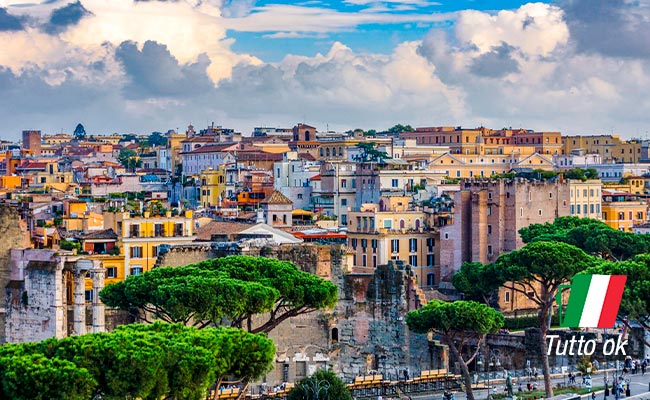 cuanto-cuesta-vivir-en-Italia-Roma