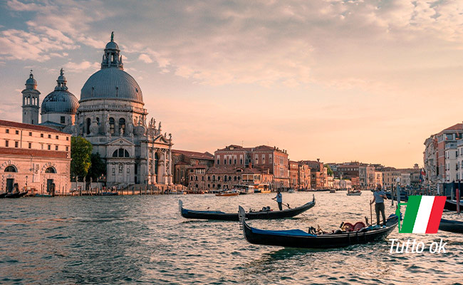 Venecia-Italia